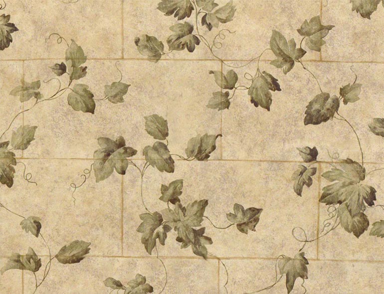 WALLPAPER DOUBLE ROLL FF22051 Discontinued Wallpaper