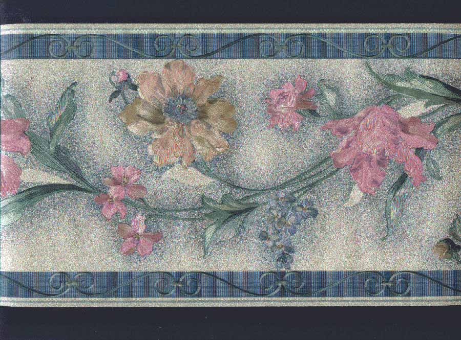 BORDER 29683 Discontinued Wallpaper Borders Online Store