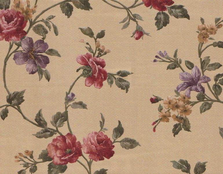 WALLPAPER DOUBLE ROLL VC843 Discontinued Wallpaper