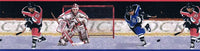 Sports Hockey Wallpaper Border SP10651B