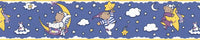 Kids Wallpaper Border B17666