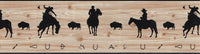 Cowboy Wallpaper Border B738996800