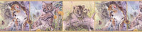 Animals Wallpaper Border GL76371