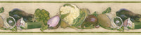 Vegetables Wallpaper Border KL76973