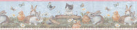 Animal Wallpaper Border B92885FP