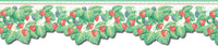 Berries Kitchen Wallpaper Border RCH02204B